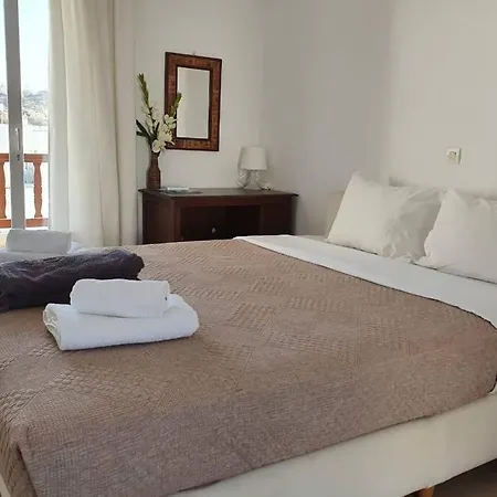 Dom wakacyjny Casa Nicol 4br In New Port Mykonos By Itravelhome *