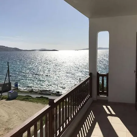 Dom wakacyjny Casa Nicol 4br In New Port Mykonos By Itravelhome Mykonos Town