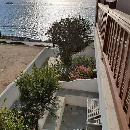 Dom wakacyjny Casa Nicol 4br In New Port Mykonos By Itravelhome