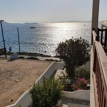 Dom wakacyjny Casa Nicol 4br In New Port Mykonos By Itravelhome *