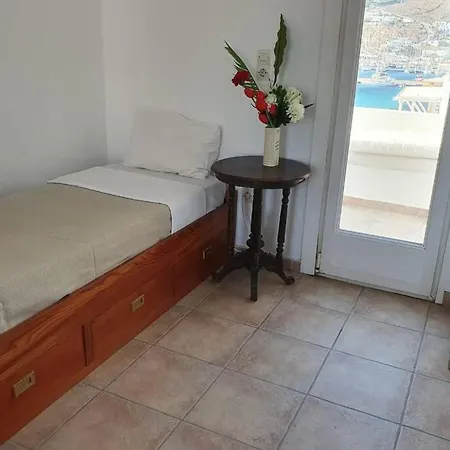 Dom wakacyjny Casa Nicol 4br In New Port Mykonos By Itravelhome Mykonos Town