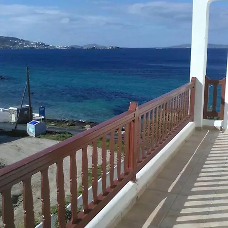 Casa Nicol 4br In New Port Mykonos By Itravelhome Dom wakacyjny Mykonos Town
