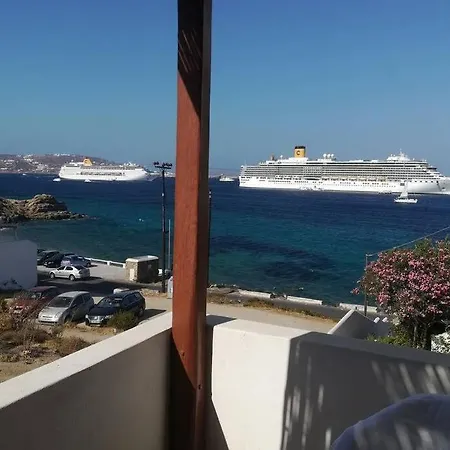 Dom wakacyjny Casa Nicol 4br In New Port Mykonos By Itravelhome *