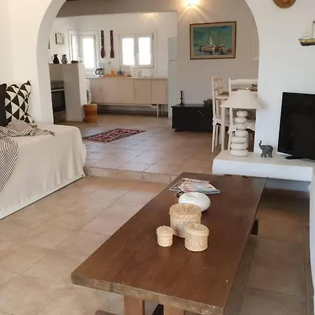 Casa Nicol 4br In New Port Mykonos By Itravelhome Dom wakacyjny